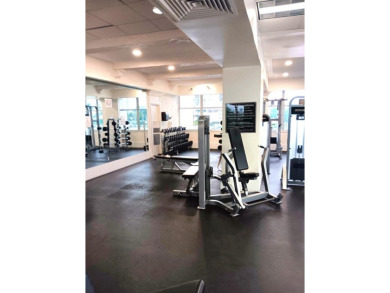 Enjoy a wide bay view from this large, well-laid-out 1 bedroom