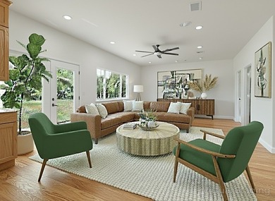 Waters Edge RanchA Great Place to Call Home! Welcome to a truly