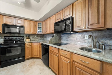 OPPORTUNITY ON THE OCEAN.  THIS SPACIOUS 2/2 FEATURES A FULL