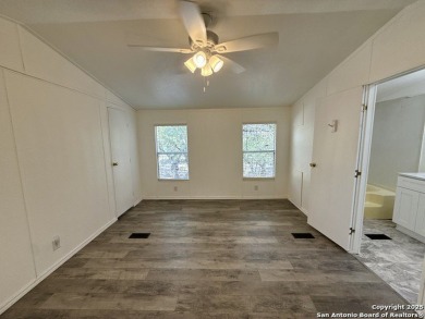 Renovated Hill Country home on 3 lots backing to a greenbelt