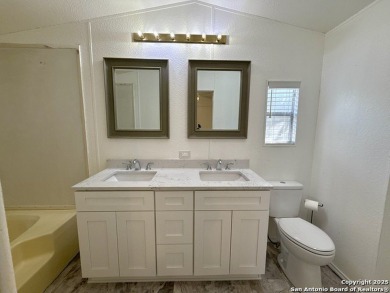 Renovated Hill Country home on 3 lots backing to a greenbelt