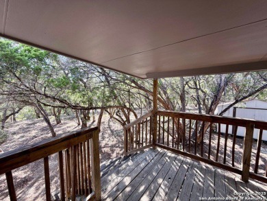 Renovated Hill Country home on 3 lots backing to a greenbelt