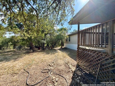 Renovated Hill Country home on 3 lots backing to a greenbelt