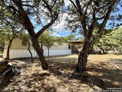 Renovated Hill Country home on 3 lots backing to a greenbelt