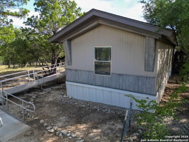 Renovated Hill Country home on 3 lots backing to a greenbelt