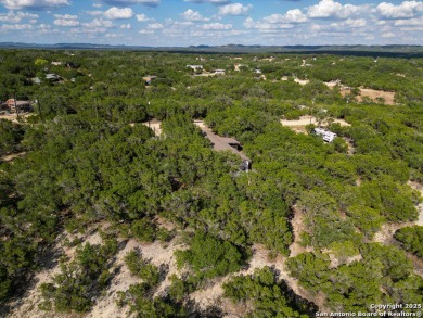 Renovated Hill Country home on 3 lots backing to a greenbelt