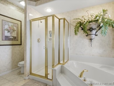 This light-filled condo with three bedrooms and three bathrooms