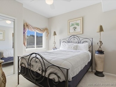 This light-filled condo with three bedrooms and three bathrooms