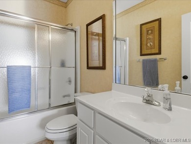 This light-filled condo with three bedrooms and three bathrooms