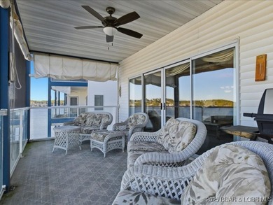 This light-filled condo with three bedrooms and three bathrooms