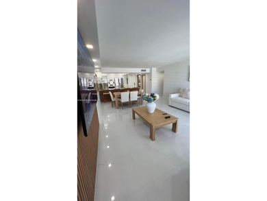 This stunning, fully remodeled apartment is the perfect blend of