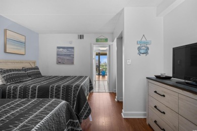 Discover this beautifully furnished 1-bedroom, 1-bathroom condo