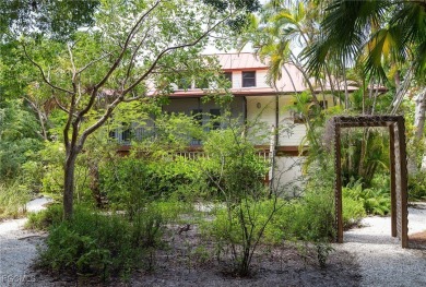 Great near-beach home on the desirable east end of Sanibel in a