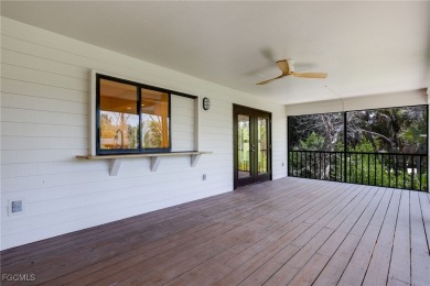 Great near-beach home on the desirable east end of Sanibel in a