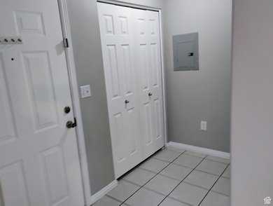 *Gated, Main level Condo! New flooring and paint throughout!