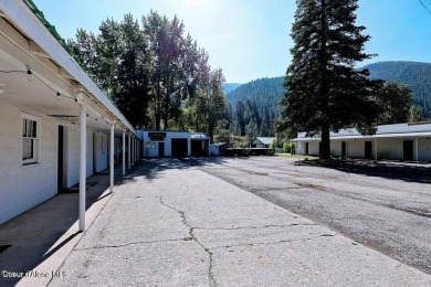 Creekside property with endless potential! This property comes