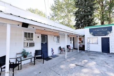 Creekside property with endless potential! This property comes