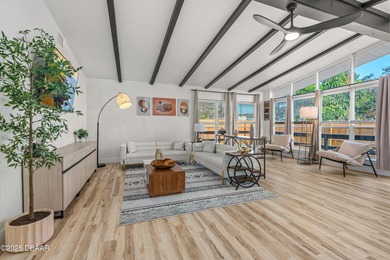 Beachside luxury awaits in this sought-after Ormond Beach