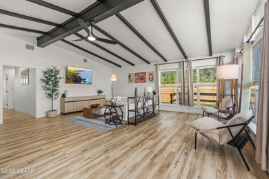 Beachside luxury awaits in this sought-after Ormond Beach