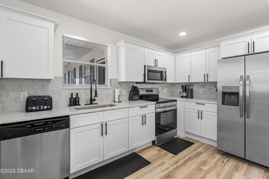 Beachside luxury awaits in this sought-after Ormond Beach