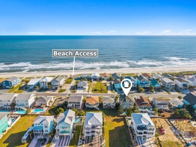 Beautifully updated coastal retreat just steps from the beach