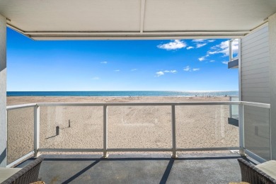This is a rare opportunity to own a true oceanfront condo