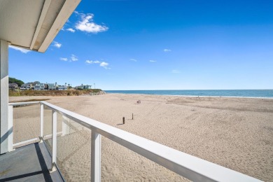 This is a rare opportunity to own a true oceanfront condo