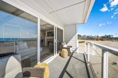 This is a rare opportunity to own a true oceanfront condo
