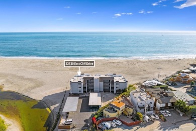 This is a rare opportunity to own a true oceanfront condo