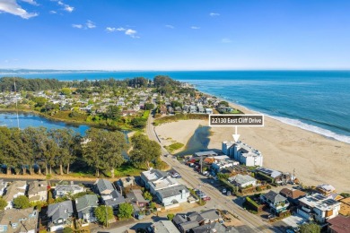 This is a rare opportunity to own a true oceanfront condo