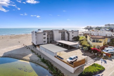 This is a rare opportunity to own a true oceanfront condo