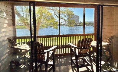 Beautifully Updated 2BR/2BA First-Floor Condo with Lake Views |