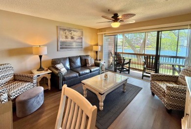 Beautifully Updated 2BR/2BA First-Floor Condo with Lake Views |