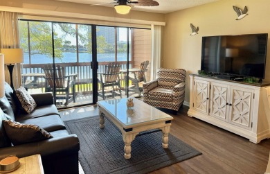 Beautifully Updated 2BR/2BA First-Floor Condo with Lake Views |