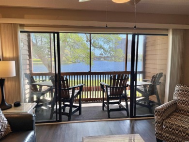 Beautifully Updated 2BR/2BA First-Floor Condo with Lake Views |