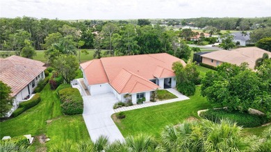Elegant residence in the heart of Estero's coveted Wildcat Run