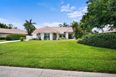 Elegant residence in the heart of Estero's coveted Wildcat Run