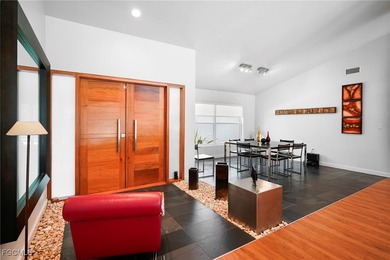 Elegant residence in the heart of Estero's coveted Wildcat Run