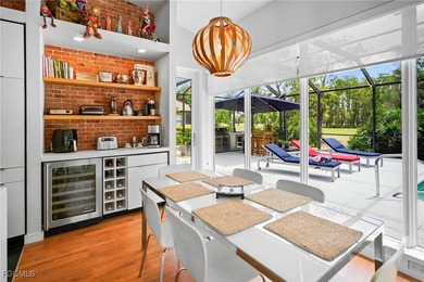Elegant residence in the heart of Estero's coveted Wildcat Run