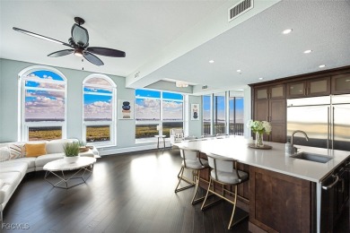 This RARELY avail 4,300+ sq ft, 20th fl PH is as STUNNING inside