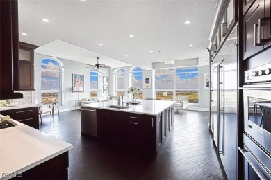 This RARELY avail 4,300+ sq ft, 20th fl PH is as STUNNING inside