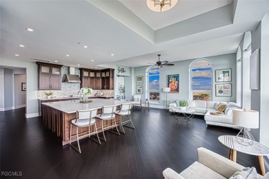 This RARELY avail 4,300+ sq ft, 20th fl PH is as STUNNING inside