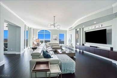 This RARELY avail 4,300+ sq ft, 20th fl PH is as STUNNING inside