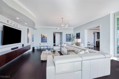 This RARELY avail 4,300+ sq ft, 20th fl PH is as STUNNING inside