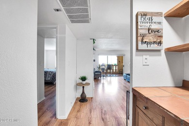 Check out this Scottsdale Gem! A 1 bed/1 bath on the 5th floor