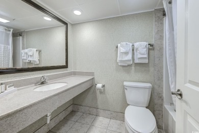 Escape to your beautifully updated oceanfront efficiency, where