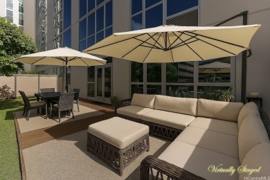 Rare at Hale Ka Lae: a flex condo 2 BEDROOMS 1 LARGE DEN that