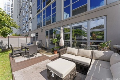 Rare at Hale Ka Lae: a flex condo 2 BEDROOMS 1 LARGE DEN that