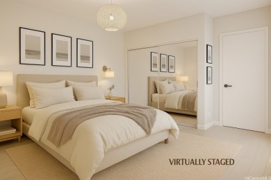 Rare at Hale Ka Lae: a flex condo 2 BEDROOMS 1 LARGE DEN that