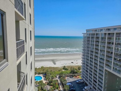 Experience breathtaking views every day!  The oceanfront Royale